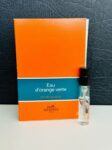 Concentre d'orange vetre by Hermes Tester 2ml